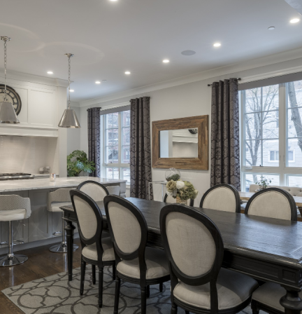 Interior & Exterior Renovations