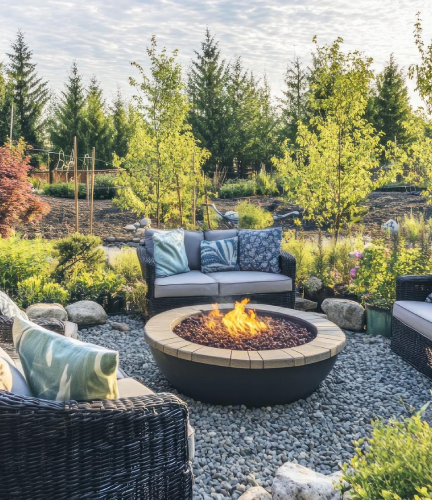 backyard-fire-pit-with-seating-area-landscaping1