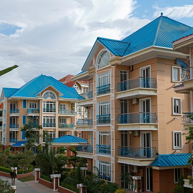 modern-residential-district-with-blue-roof-balcony_1103059-38519