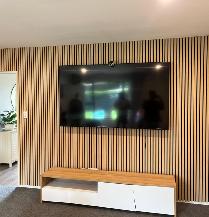 wall panelling