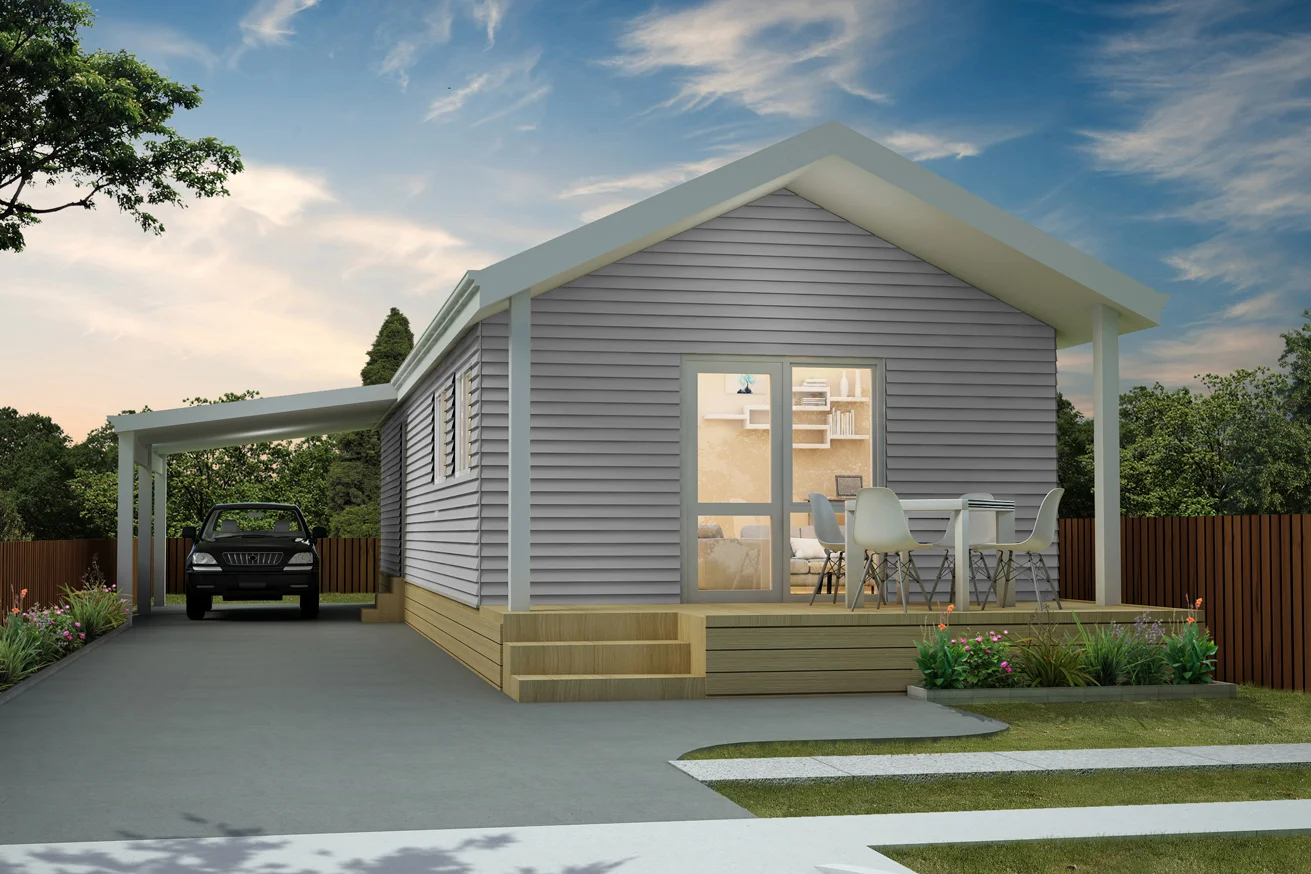 granny flats