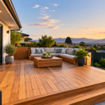 Affordable Decking Cost in Christchurch