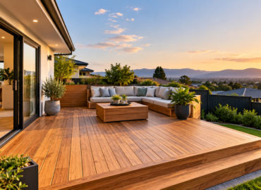 Affordable Decking Cost in Christchurch